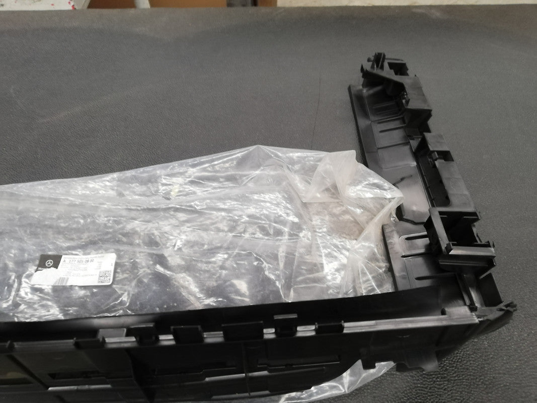 Mercedes-Benz A-Class W177 2022 Radiator Air Guide