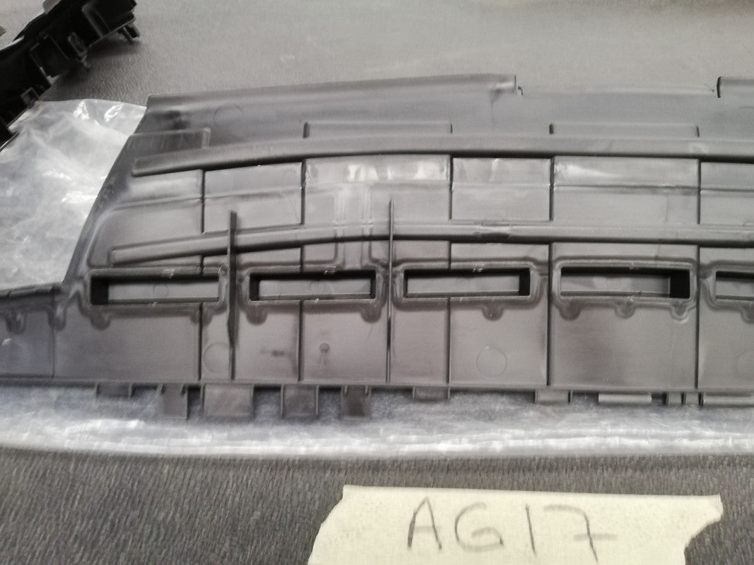 Mercedes-Benz A-Class W177 2022 Radiator Air Guide