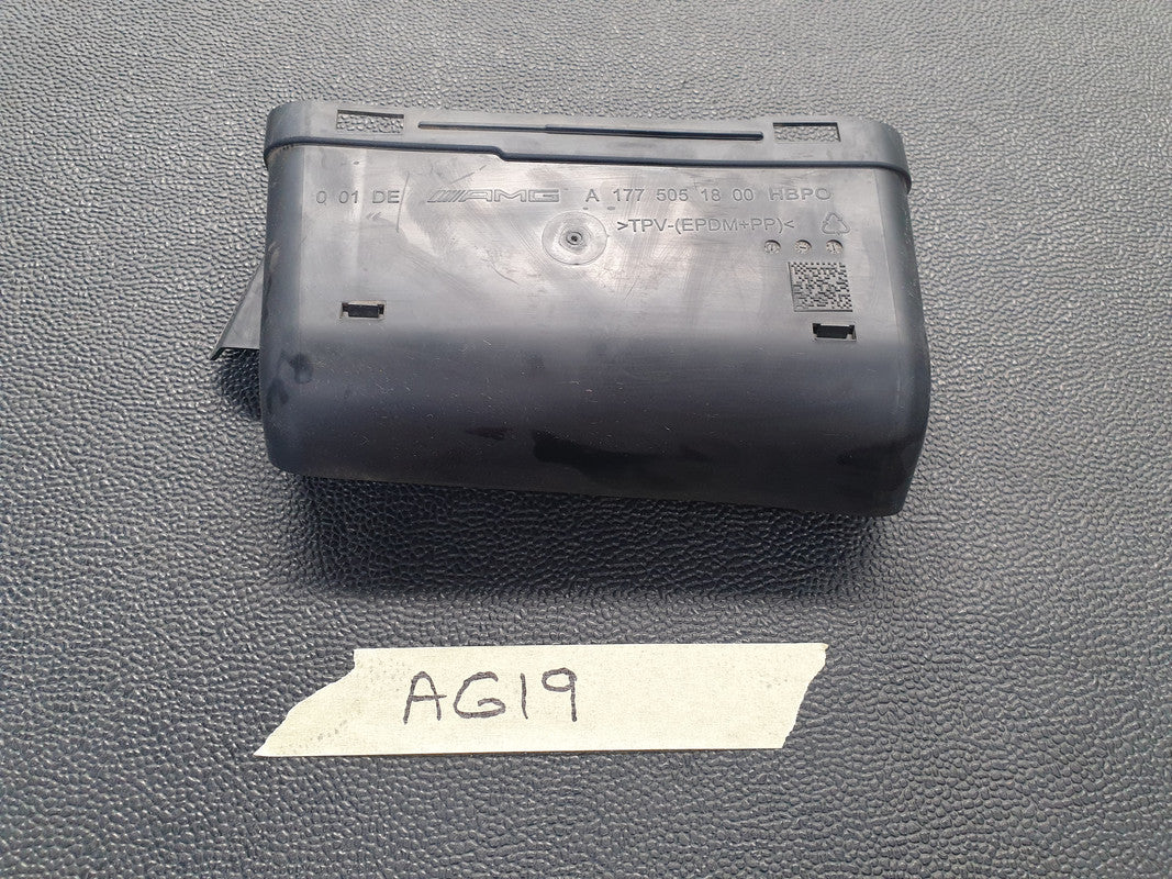 Mercedes-Benz A-Class AMG, W177 2023 Front Air Intake Duct