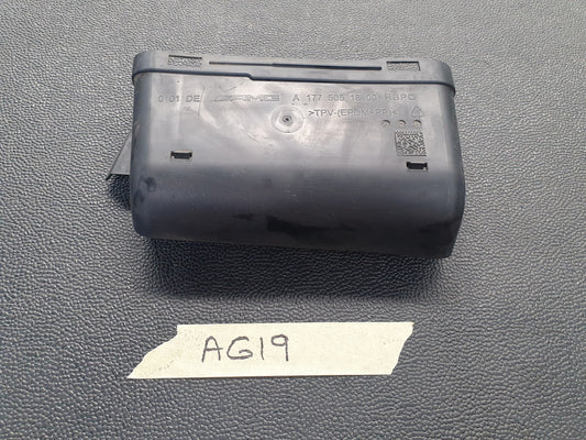 Mercedes-Benz A-Class AMG, W177 2023 Front Air Intake Duct
