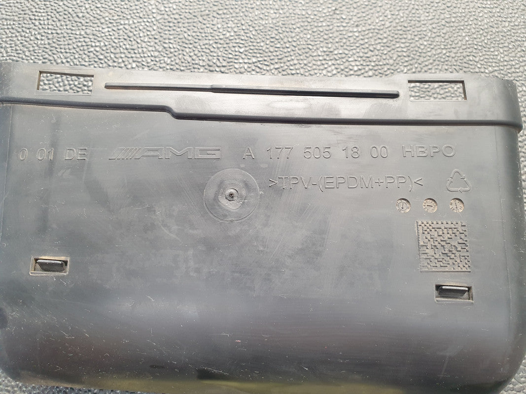 Mercedes-Benz A-Class AMG, W177 2023 Front Air Intake Duct