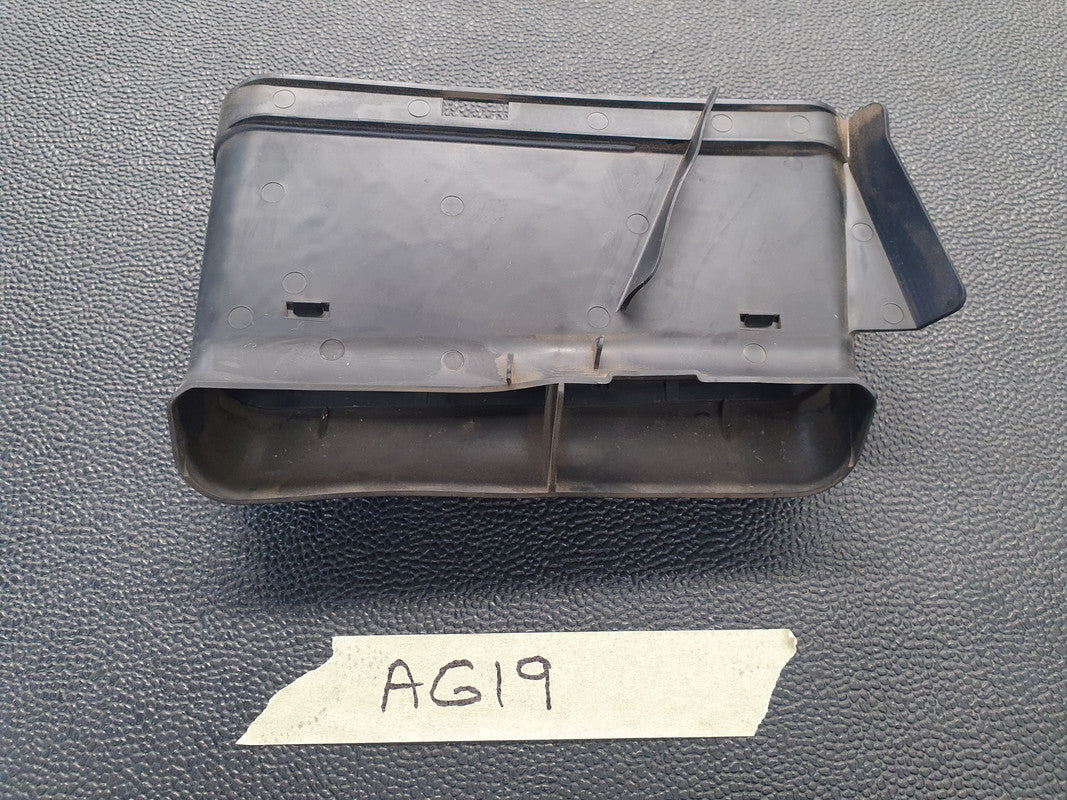 Mercedes-Benz A-Class AMG, W177 2023 Front Air Intake Duct