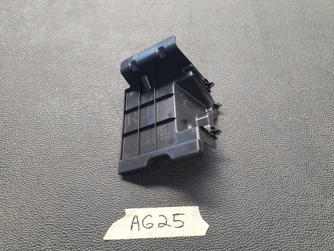 Toyota Hilux Right Front Bumper Air Deflector