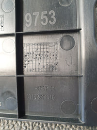 Toyota Hilux Right Front Bumper Air Deflector