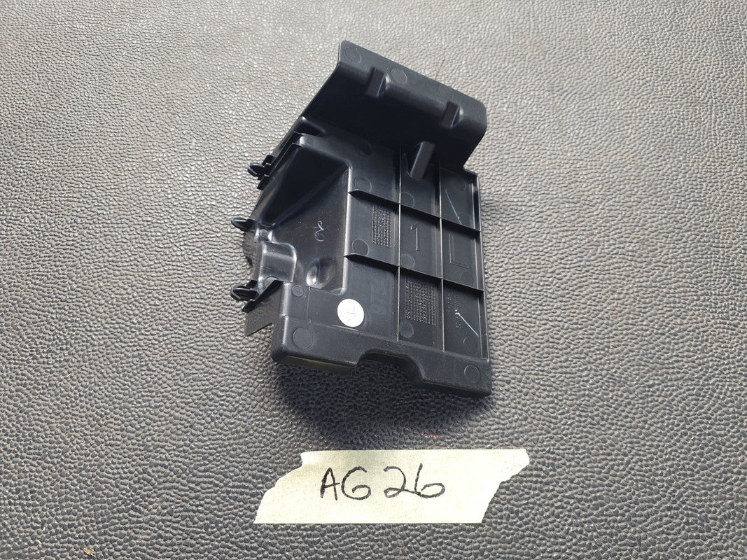 Toyota Hilux Left Front Bumper Air Deflector