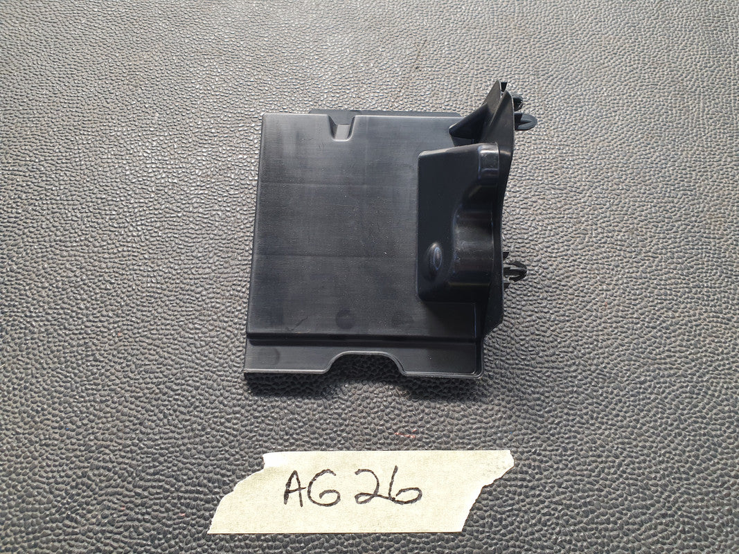 Toyota Hilux Left Front Bumper Air Deflector