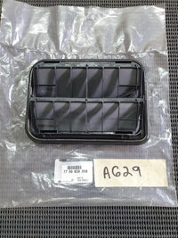 Renault Sandero Rear Quarter Vent