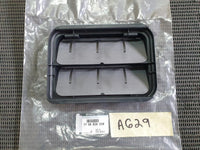 Renault Sandero Rear Quarter Vent