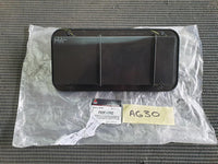 Mitsubishi Pajero Rear Quarter Vent