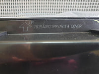 Mitsubishi Pajero Rear Quarter Vent