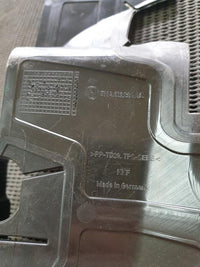 Volkswagen Tiguan Right Radiator Air Guide