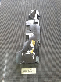 Volkswagen Tiguan Left Radiator Air Guide