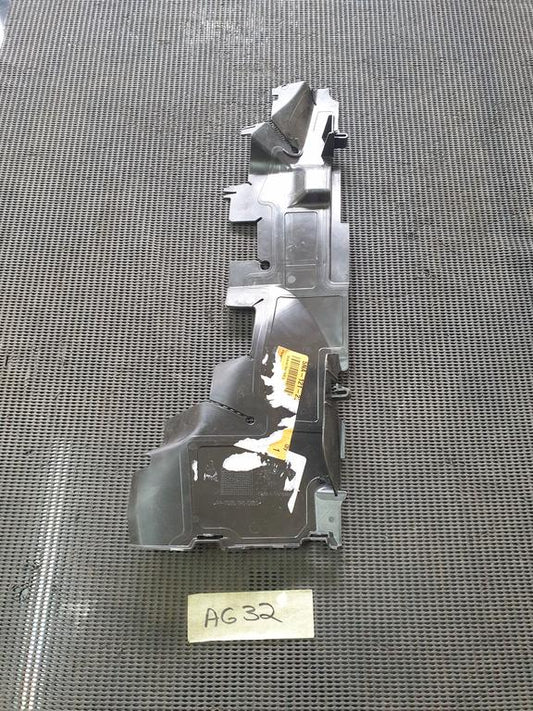 Volkswagen Tiguan Left Radiator Air Guide