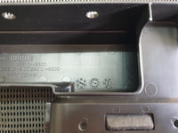 KIA Rio Air Intake Duct