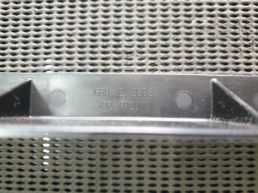 Volkswagen Polo Lower Radiator Air Guide