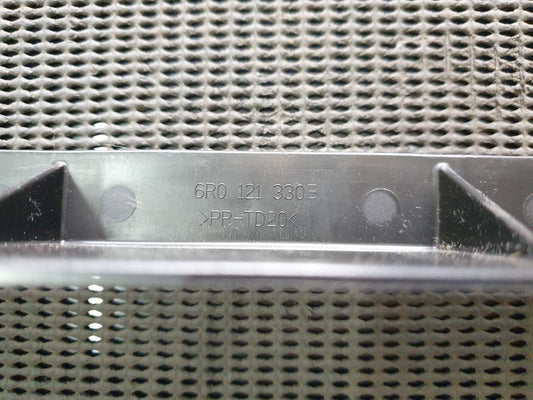 Volkswagen Polo Lower Radiator Air Guide