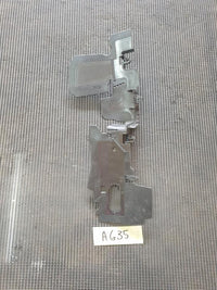 Volkswagen Polo Left Radiator Air Guide