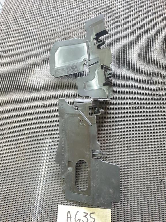 Volkswagen Polo Left Radiator Air Guide