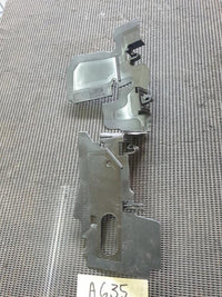 Volkswagen Polo Left Radiator Air Guide