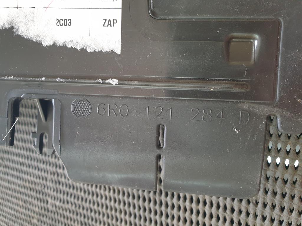 Volkswagen Polo Right Radiator Air Guide