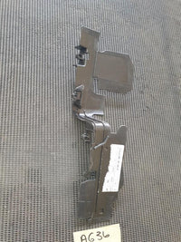 Volkswagen Polo Right Radiator Air Guide