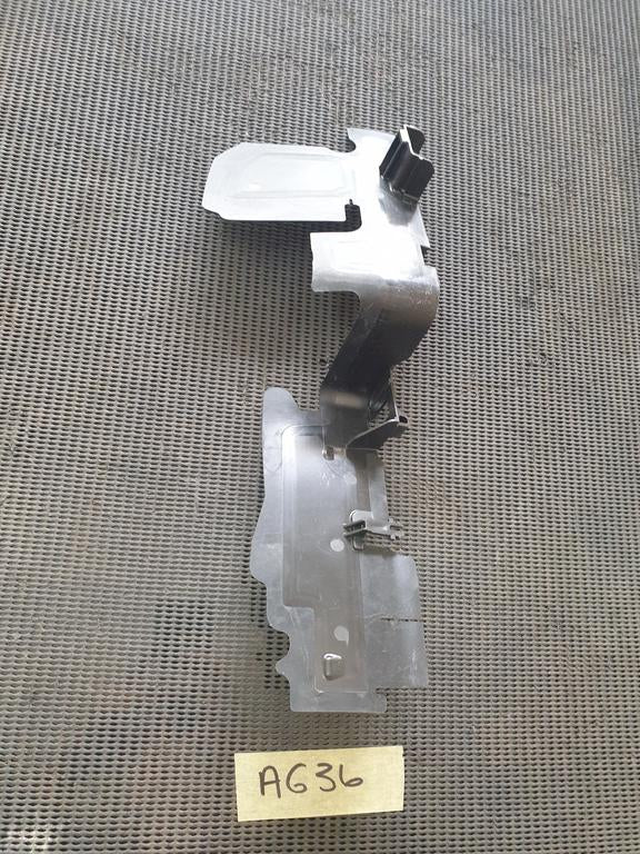 Volkswagen Polo Right Radiator Air Guide
