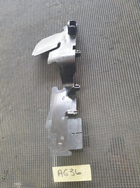 Volkswagen Polo Right Radiator Air Guide