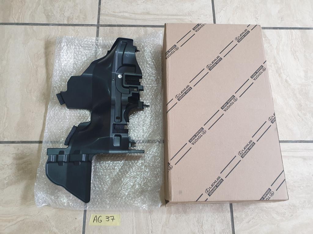 Original New Toyota Fortuner Right Radiator Air Guide