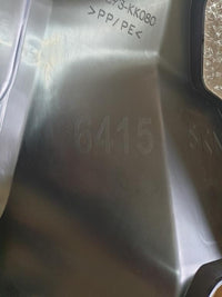 Original New Toyota Fortuner Right Radiator Air Guide