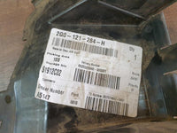 Original New Volkswagen Polo Right Radiator Air Guide