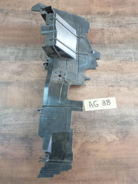 Original New Volkswagen Polo Right Radiator Air Guide