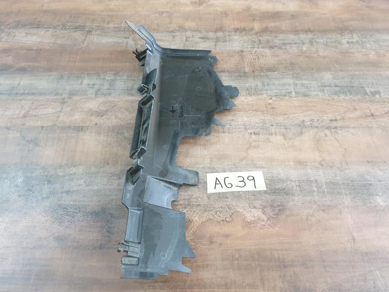 Original New Volkswagen Polo Left Radiator Air Guide