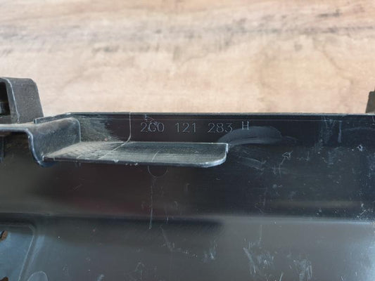 Original New Volkswagen Polo Left Radiator Air Guide