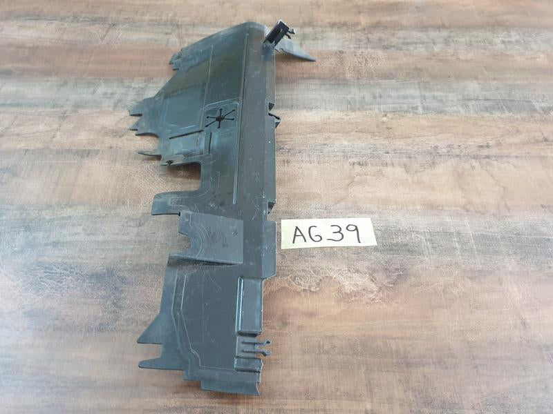 Original New Volkswagen Polo Left Radiator Air Guide