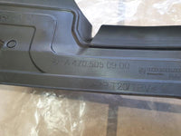 Original New Mercedes-Benz X-Class W470 Intercooler Air Duct Channel