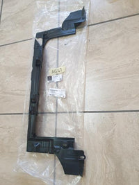 Original New Mercedes-Benz X-Class W470 Intercooler Air Duct Channel