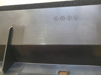 Original New Mitsubishi Outlander 2025 Lower Air Channel