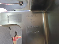 Original New Nissan Navara Right Radiator Air Guide