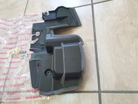 Original New Nissan Navara Right Radiator Air Guide