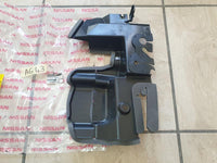 Original New Nissan Navara Right Radiator Air Guide
