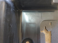 Original New Nissan Navara Left Radiator Air Guide