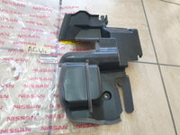 Original New Nissan Navara Left Radiator Air Guide