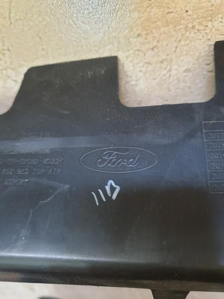 Original New Ford EcoSport Front Upper Air Deflector