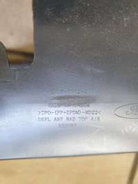 Original New Ford EcoSport Front Upper Air Deflector