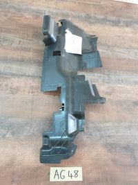 Original New Volkswagen Caddy Right Radiator Air Guide