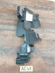 Original New Volkswagen Caddy Right Radiator Air Guide