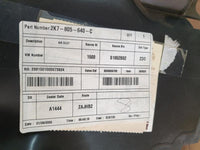 Original New Volkswagen Caddy Right Radiator Air Guide
