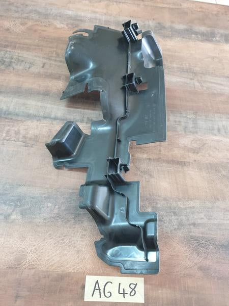 Original New Volkswagen Caddy Right Radiator Air Guide