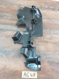 Original New Volkswagen Caddy Right Radiator Air Guide