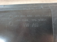 Original New Volkswagen Caddy Right Radiator Air Guide